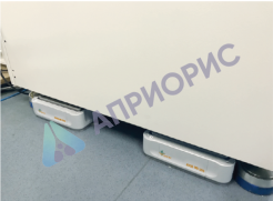 Система вибрационного контроля AVOS MD для крупного аналитического оборудования и полупроводниковой промышленности